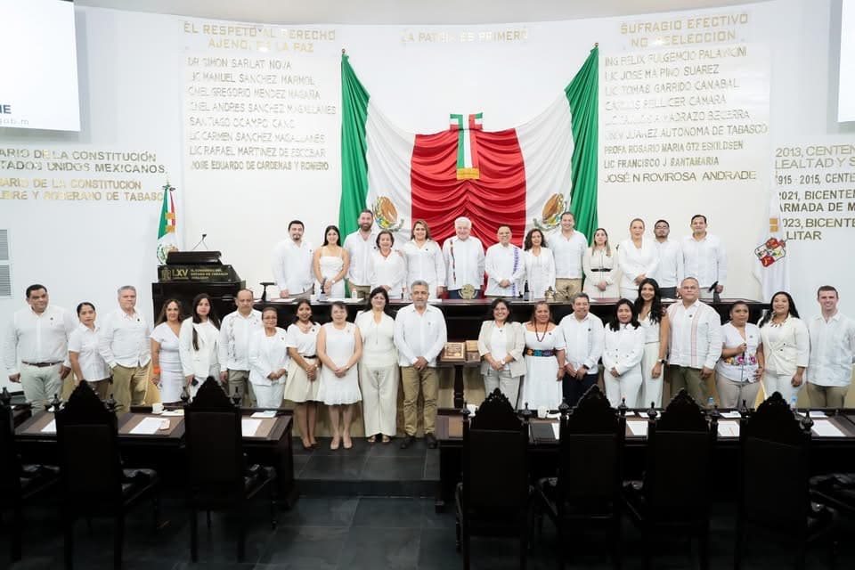 Inicia Segundo Periodo Ordinario de la LXV Legislatura