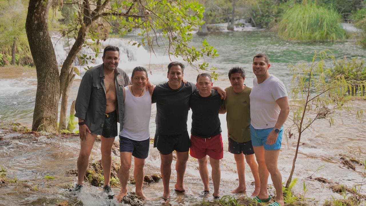 Reabren el Centro Turístico Lagos de Colón