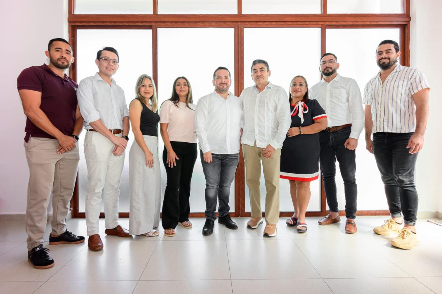 Asume José Luis Acosta en Canacintra-Playa del Carmen