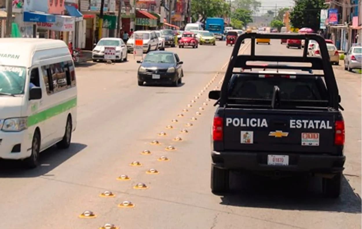 Crece percepción de inseguridad en Villahermosa 