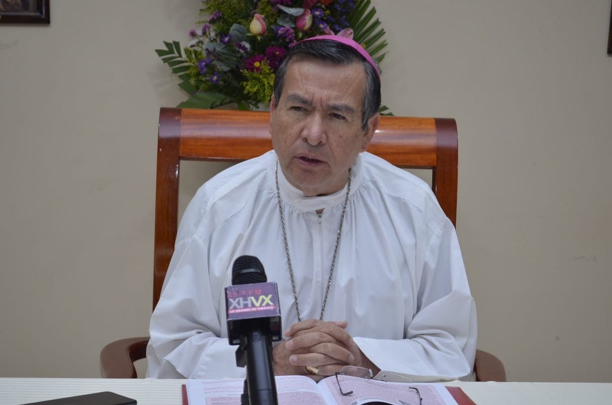 Apuesta Iglesia por diálogo entre Sheinbaum y Trump