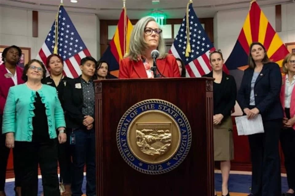 Texas y Arizona vs Trump por imposición de aranceles