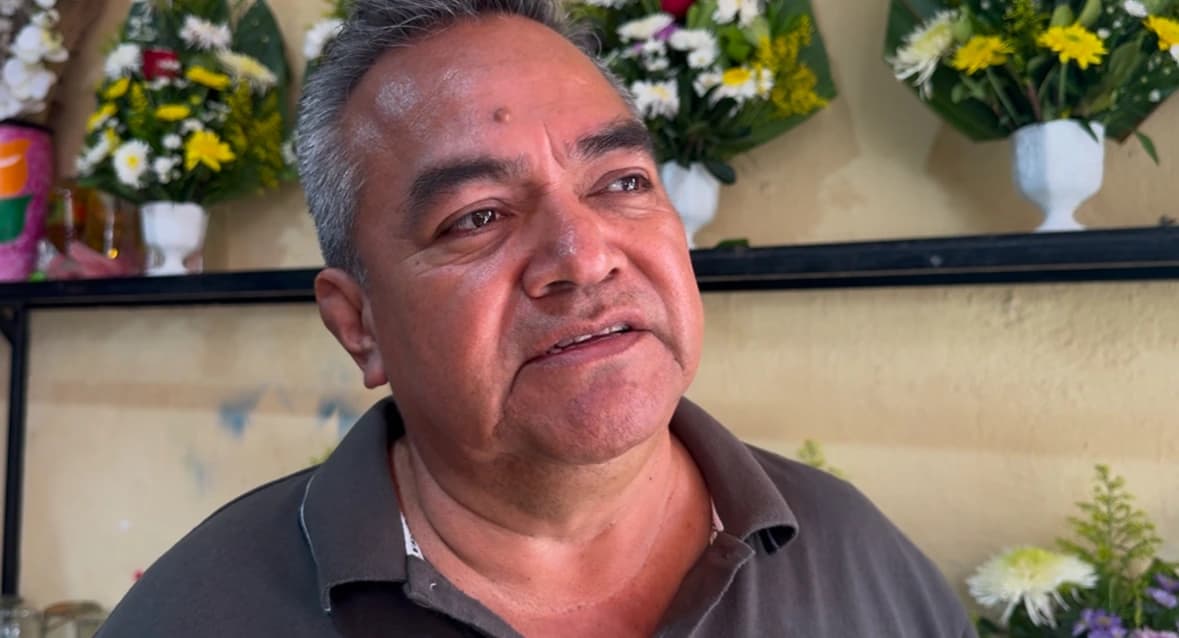 Se preparan florerías para Día del Amor y Amistad