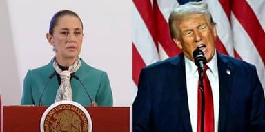 ImagenSheinbaum ordena medidas arancelarias contra EU