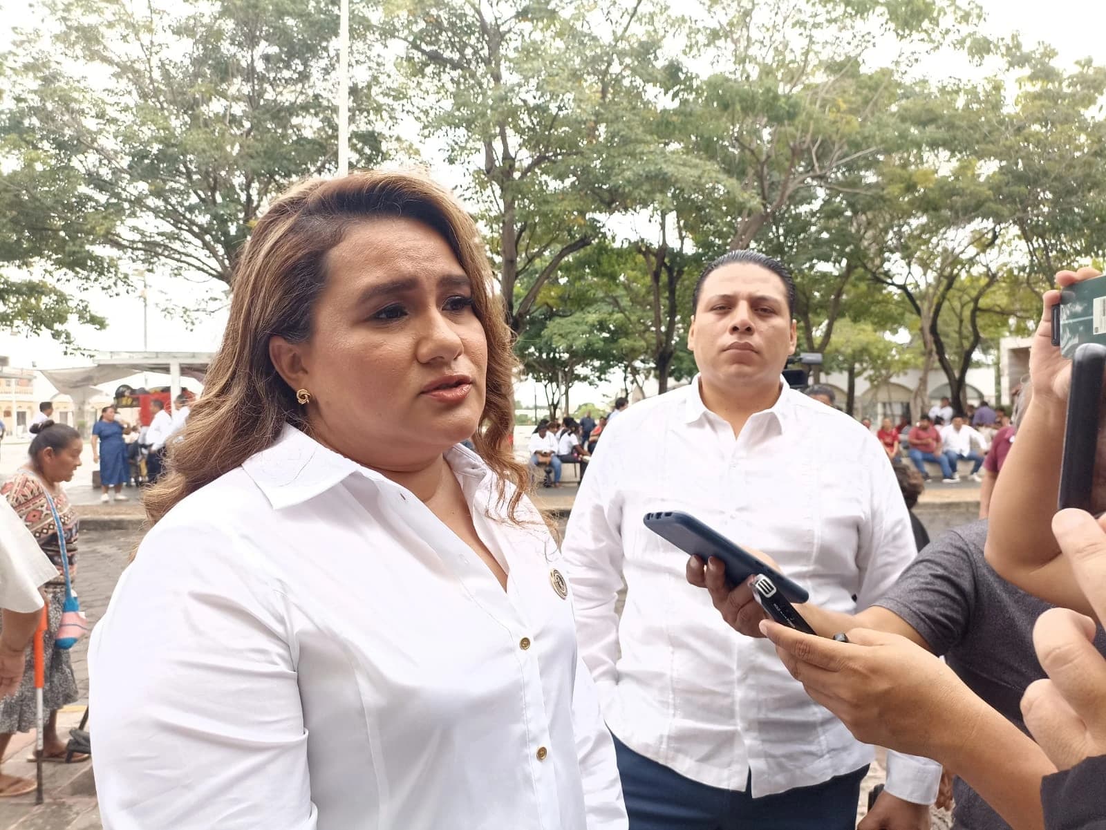 No se ven resultados en seguridad: PRD