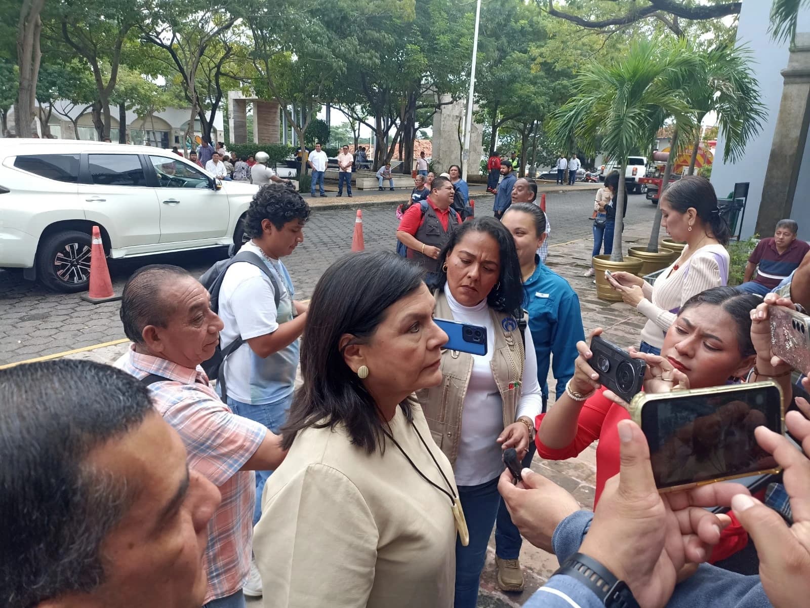 Mesa de trabajo es prioritaria para Tierra Amarilla: Yolanda Osuna