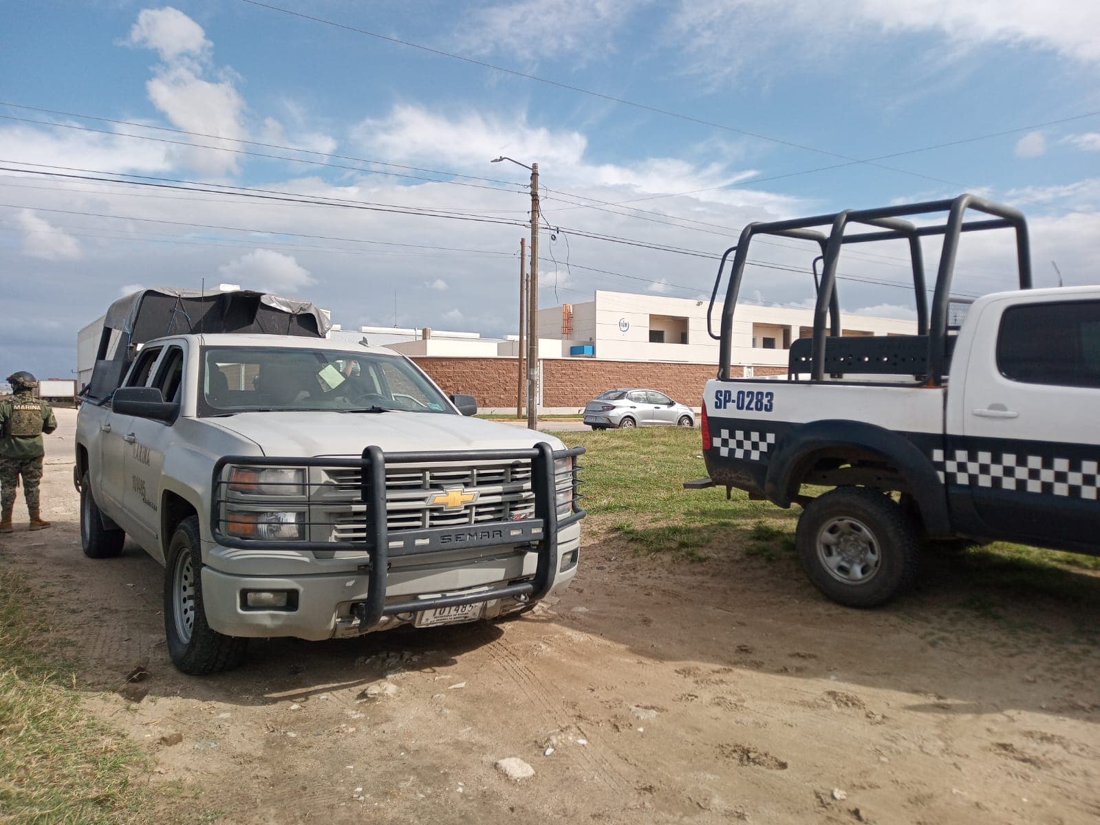 Persecución a balazos en calles del Centro de Coatzacoalcos