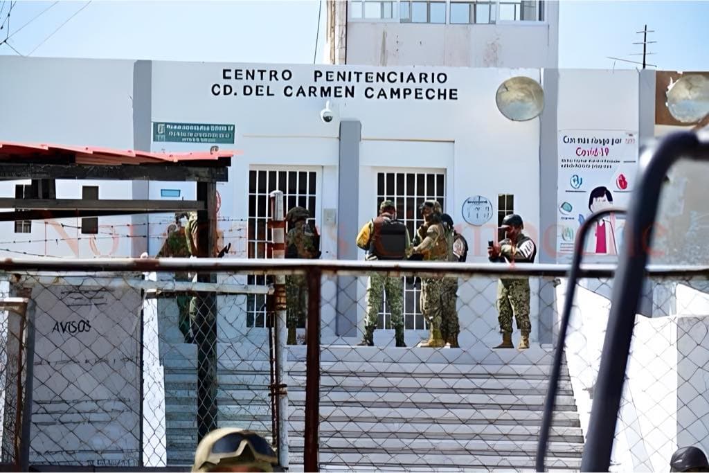 Muere reo en Ciudad del Carmen 