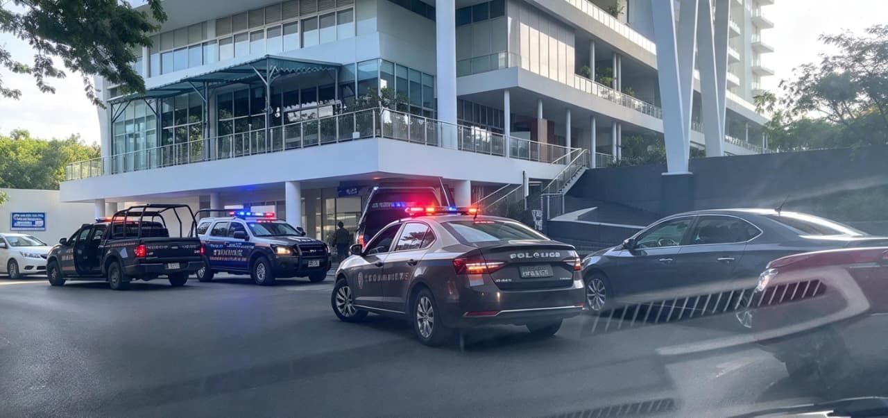 Detienen a presuntos implicados en intento de asalto en Plaza Ankor