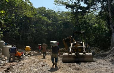 ImagenIlamatlán y 25 comunidades  siguen incomunicadas en Veracruz