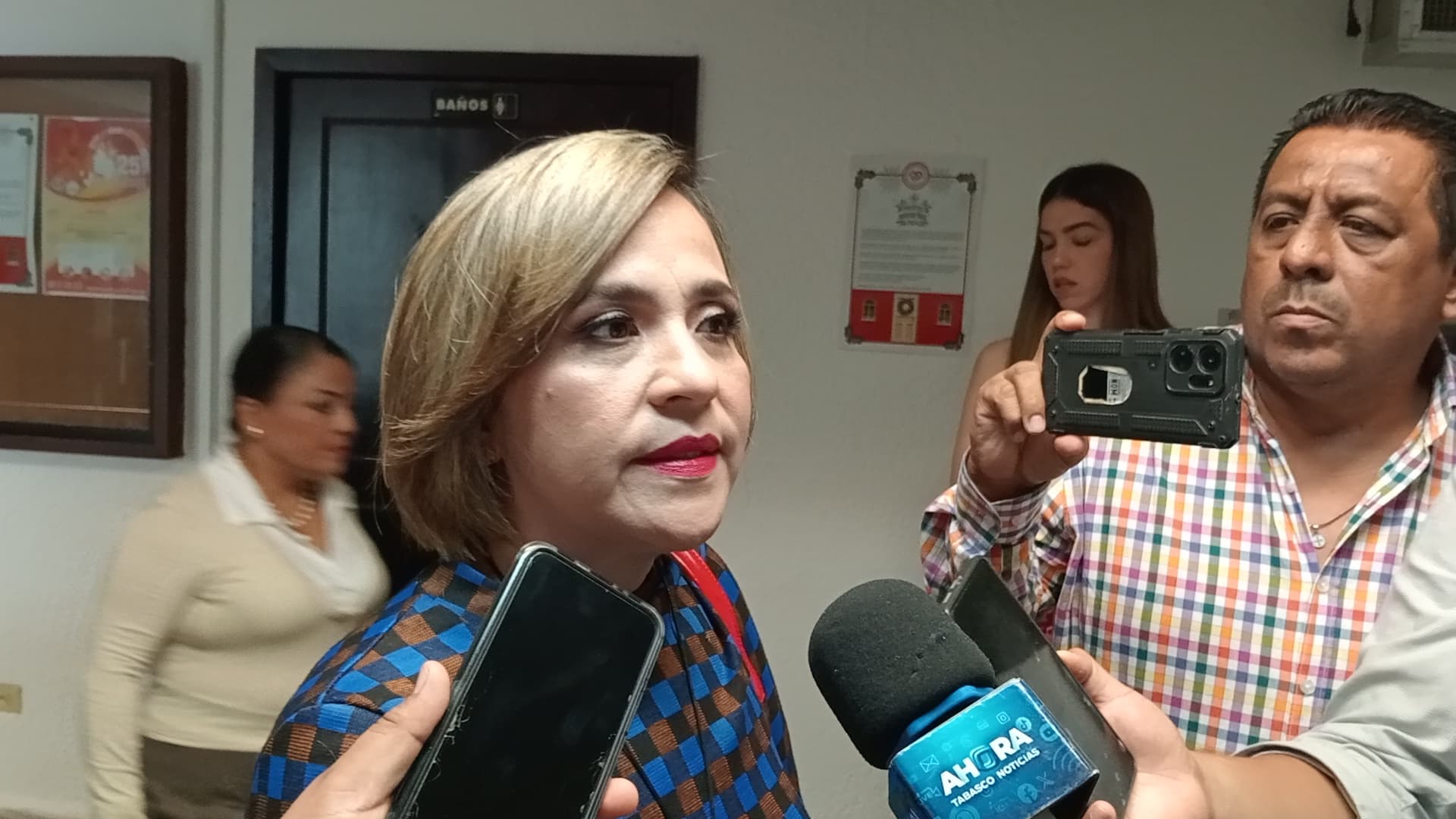 Magistrada del TET aspira a ser electa en el Poder Judicial Federal