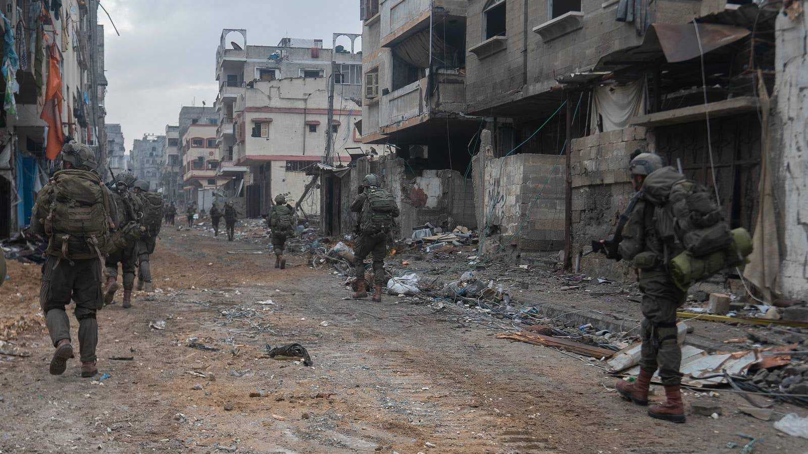 Bombardeo de Israel en víspera de pausa pactada con Hamas