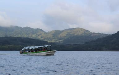 ImagenPC monitorea río ante riesgo de desbordamiento en Catemaco