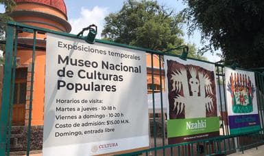 Acervo de Culturas Populares puede consultarse en línea