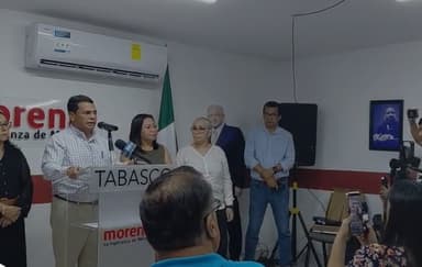 Imagen¡Por Escrito no es Extorsión, es "Solidaridad Oficial"! Morena 