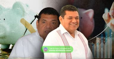 ImagenPese a préstamos, presume May ahorro de mil millones de pesos 