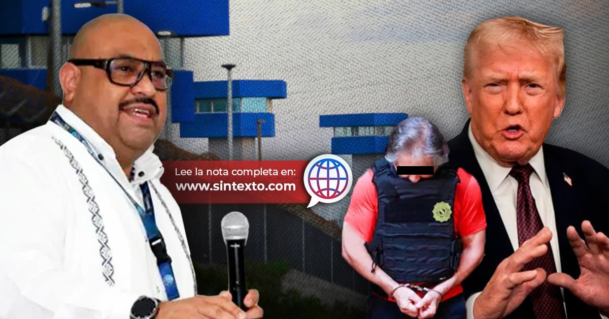 No interesa a EU “Capo” tabasqueño