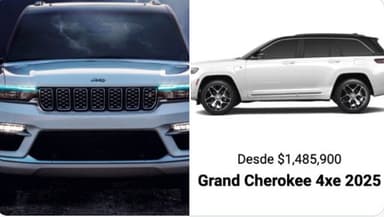 ImagenEstrenan Ministros de Nueva Suprema Corte camionetas de lujo de 3 mdp