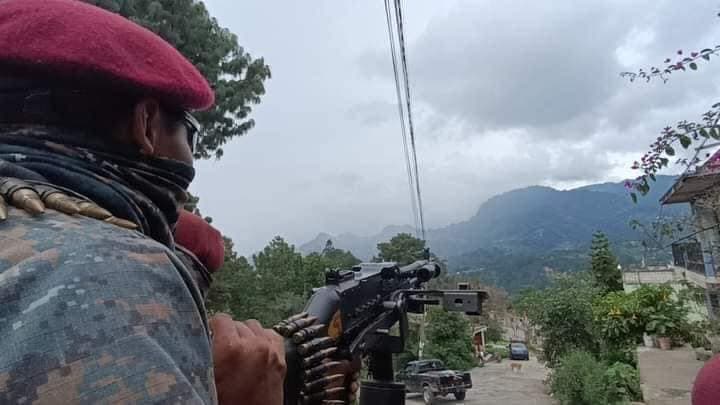 Guatemala blinda frontera con Chiapas 