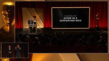 ImagenConoce los nominados a los Oscars 2025