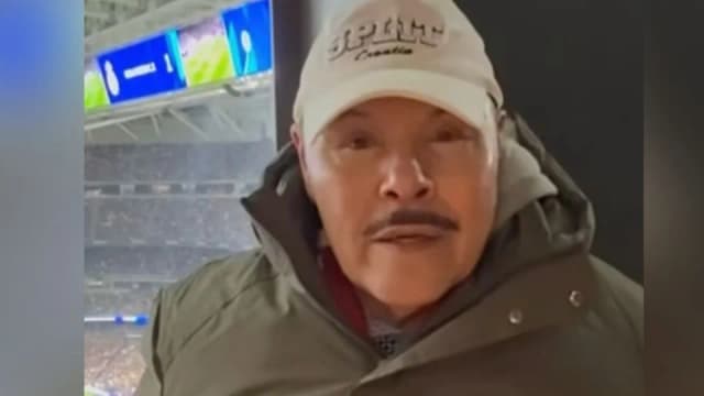 Alcalde de Catemaco se va a Madrid 20 días después de asumir