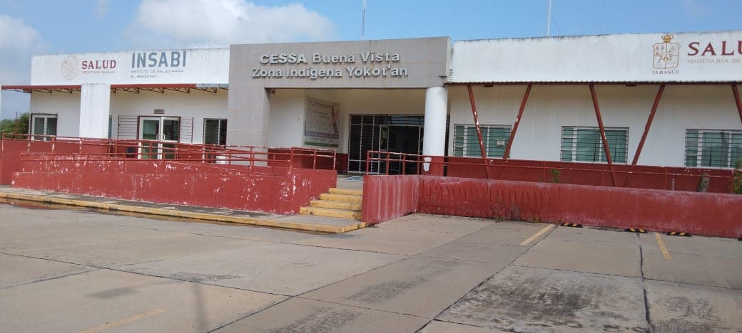 CESSA Buenavista, sin vacunas de Influenza y COVID