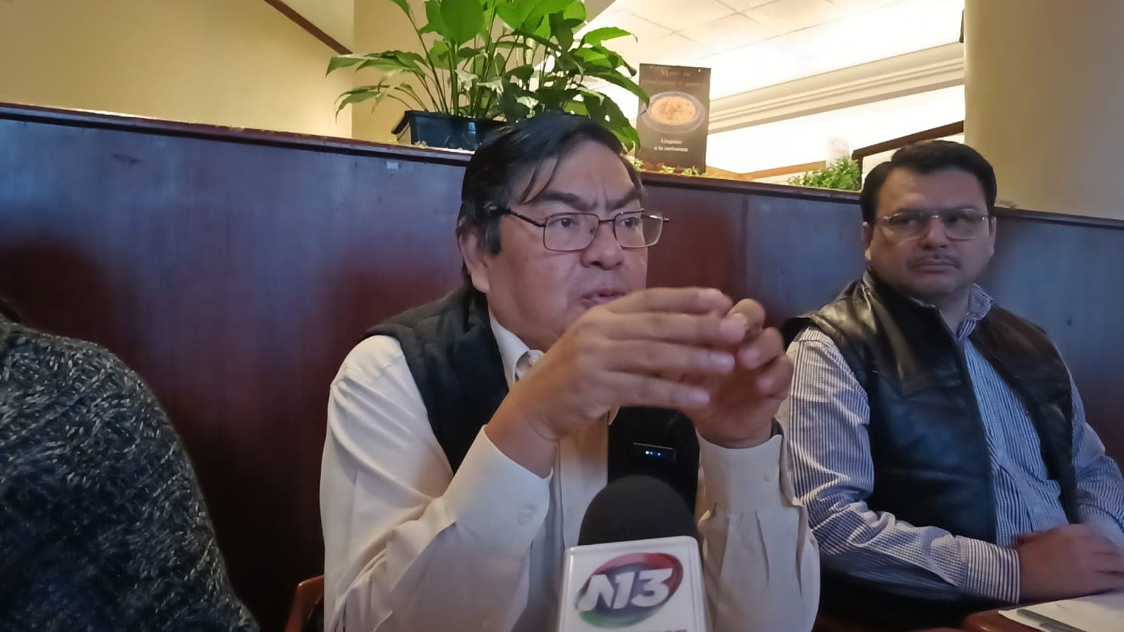 Una burla, hacer Marcha por la Paz con tanta violencia: CAT