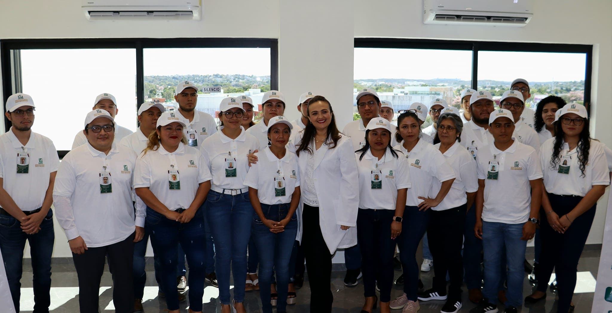 Campechanos serán afiliados al IMSS-Bienestar 