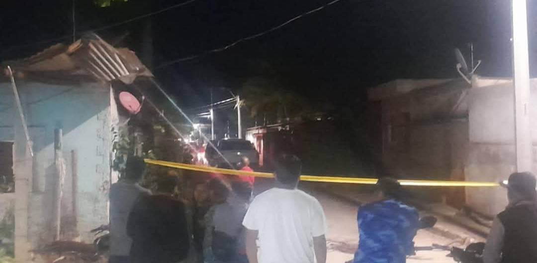 Catean vivienda de  presunto asesino de sexagenaria en Campeche