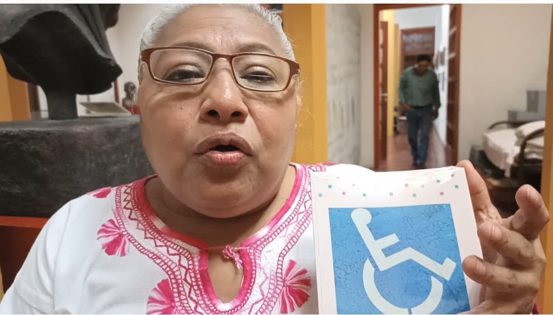 Cómo vencí mi discapacidad: Nelly Olán, cantante y maestra de la adversidad