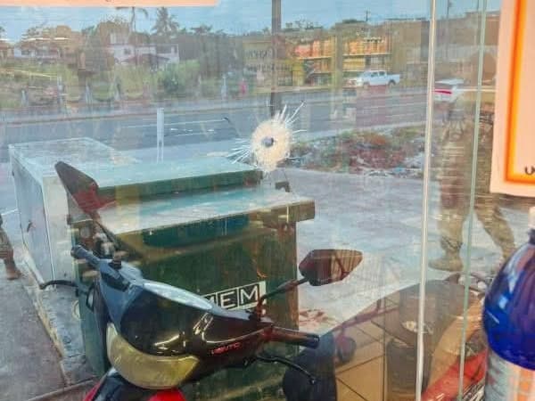 Muerte de El Mencho provoca violencia en Tabasco