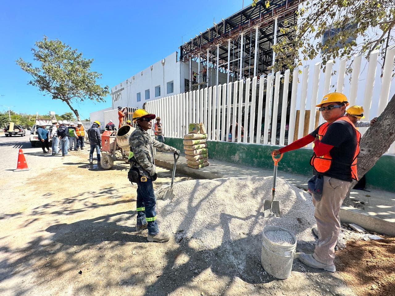 En octubre inauguran  Hospital Gineco-Pediátrico de Carmen