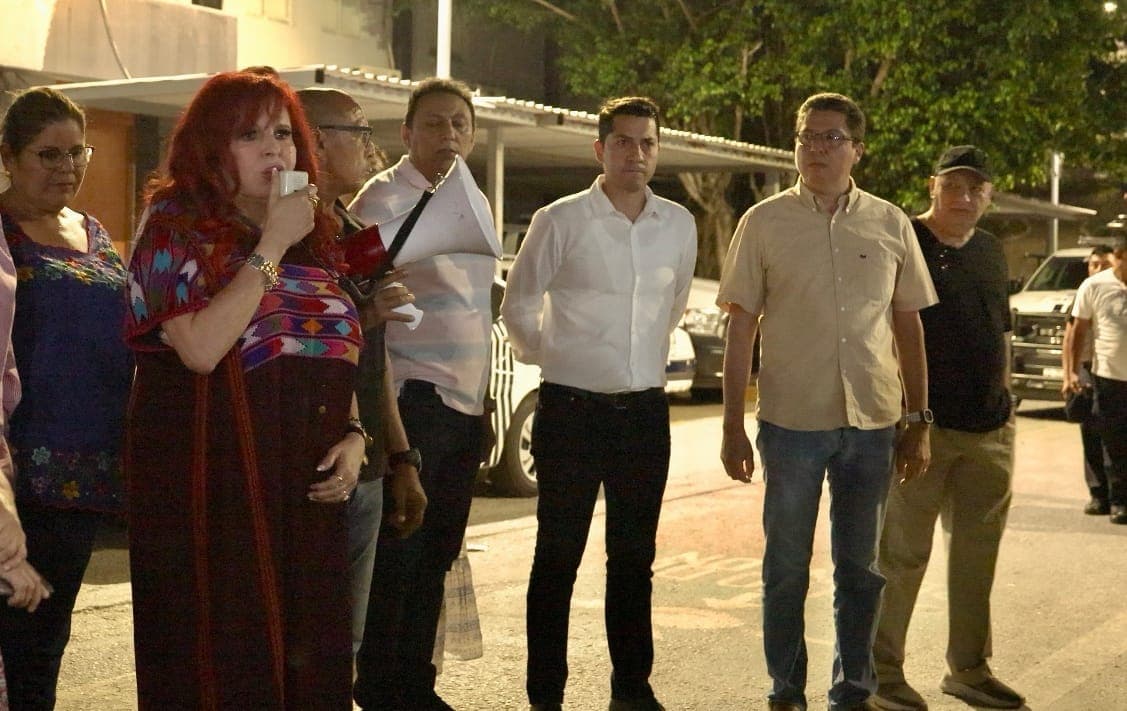 Sin acuerdos diálogo Layda-Policías