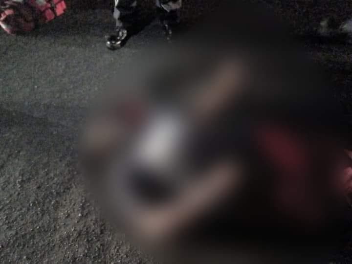 Identifican a ejecutado en Villa Tecolutilla