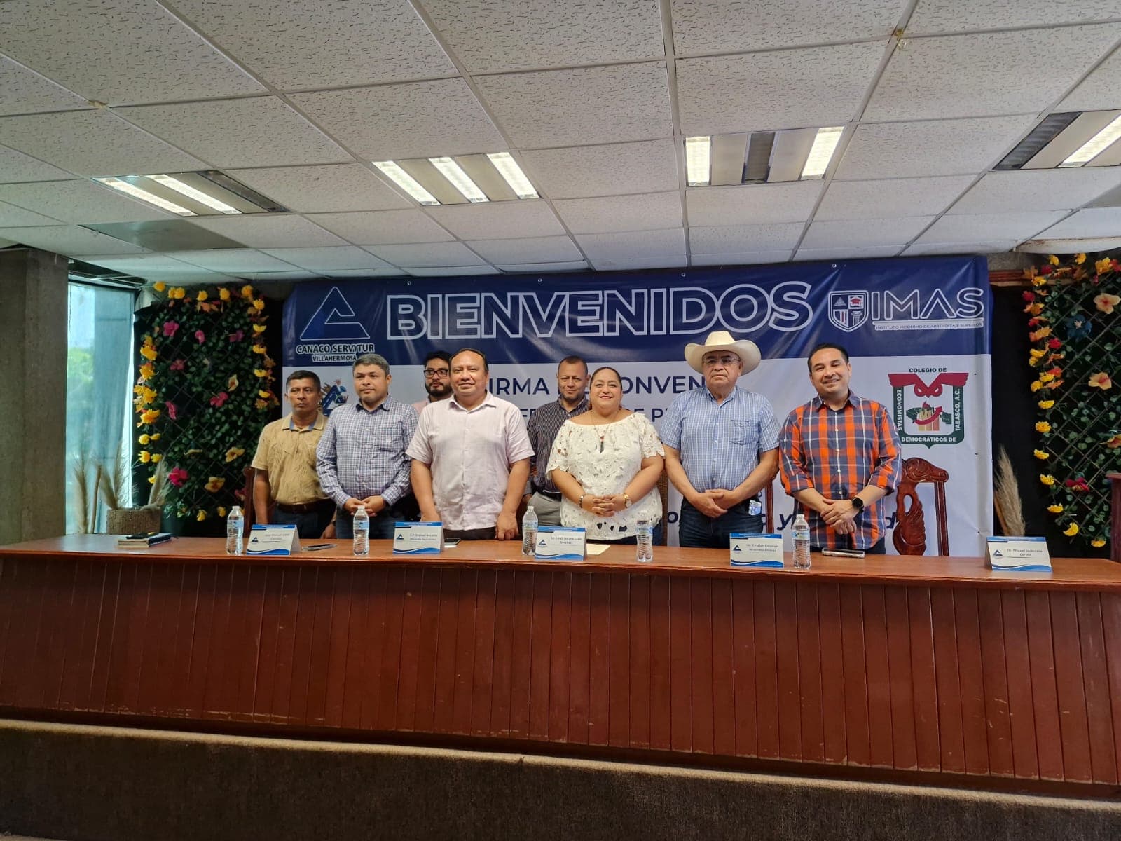 Comerciantes difieren de relación de Consejo Empresarial con autoridades 