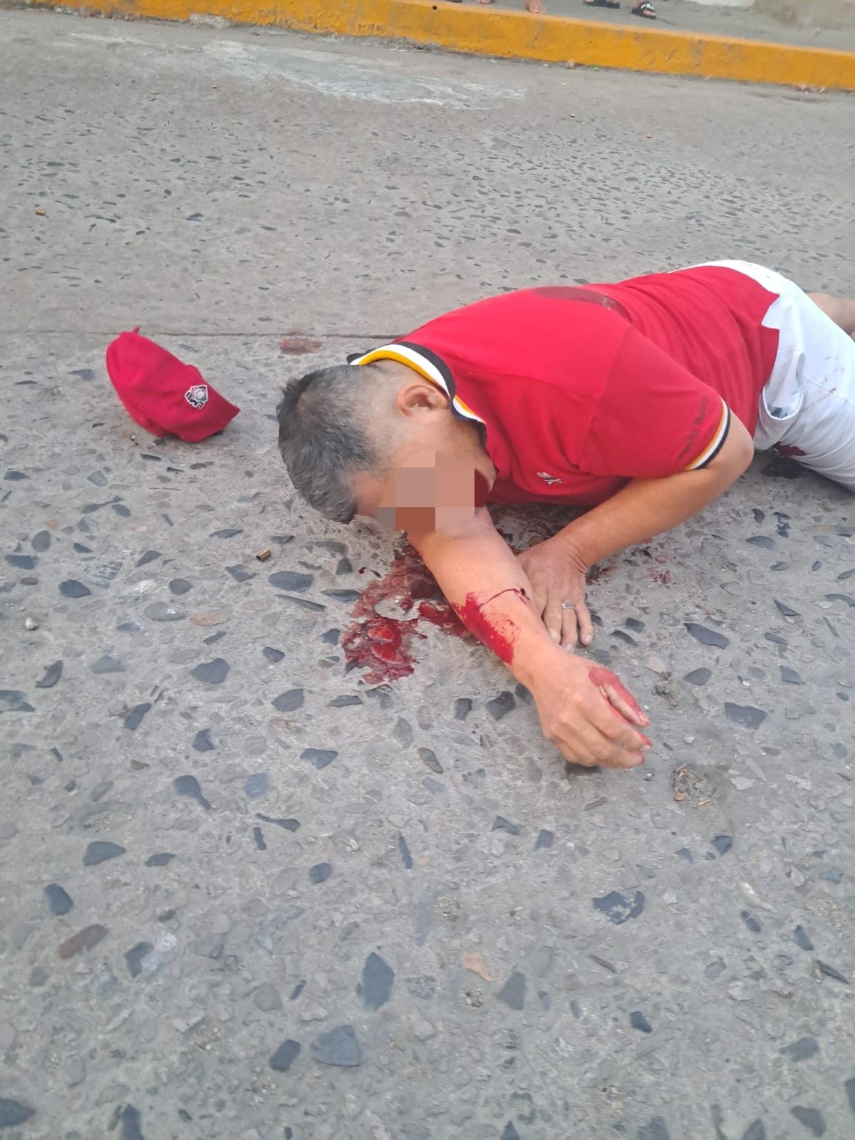 Amanece ejecutado en Gaviotas Norte