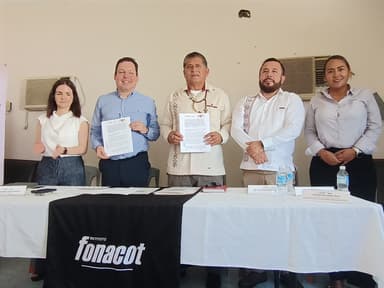 ImagenEstima Fonacot colocar $1,300 millones en créditos en Tabasco