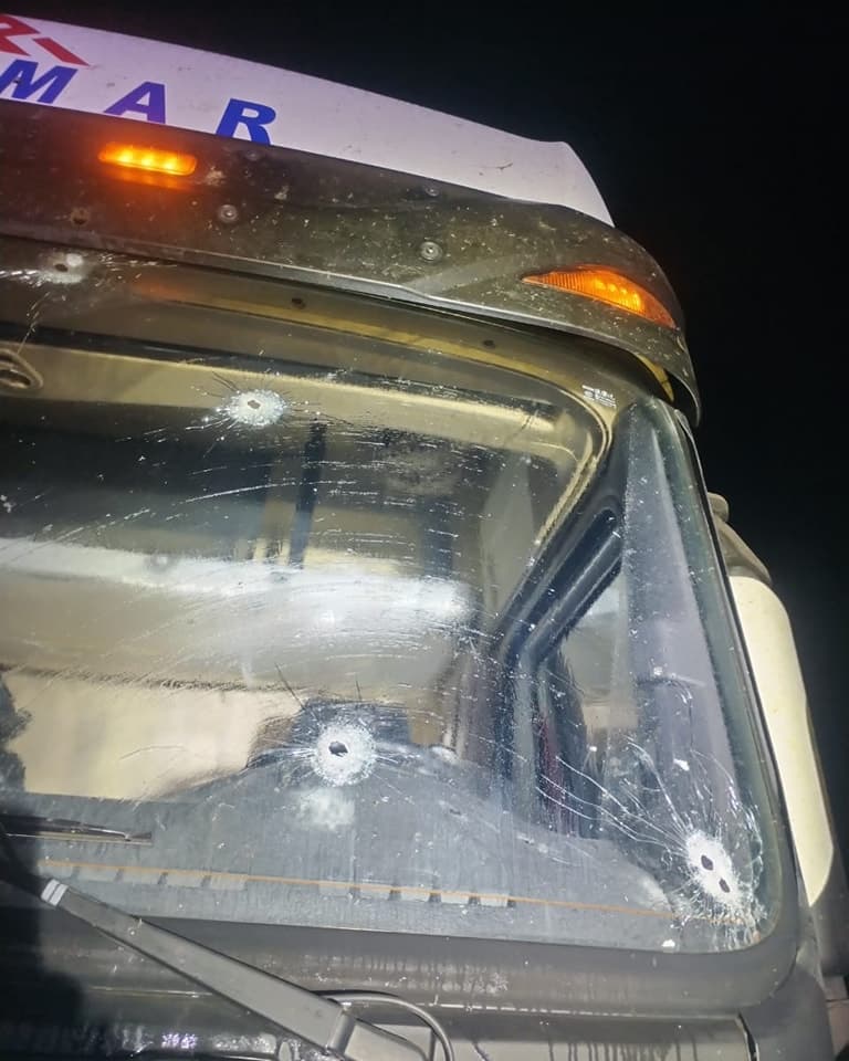 Carretera Cárdenas-La Venta, la más peligrosa: transportistas de carga