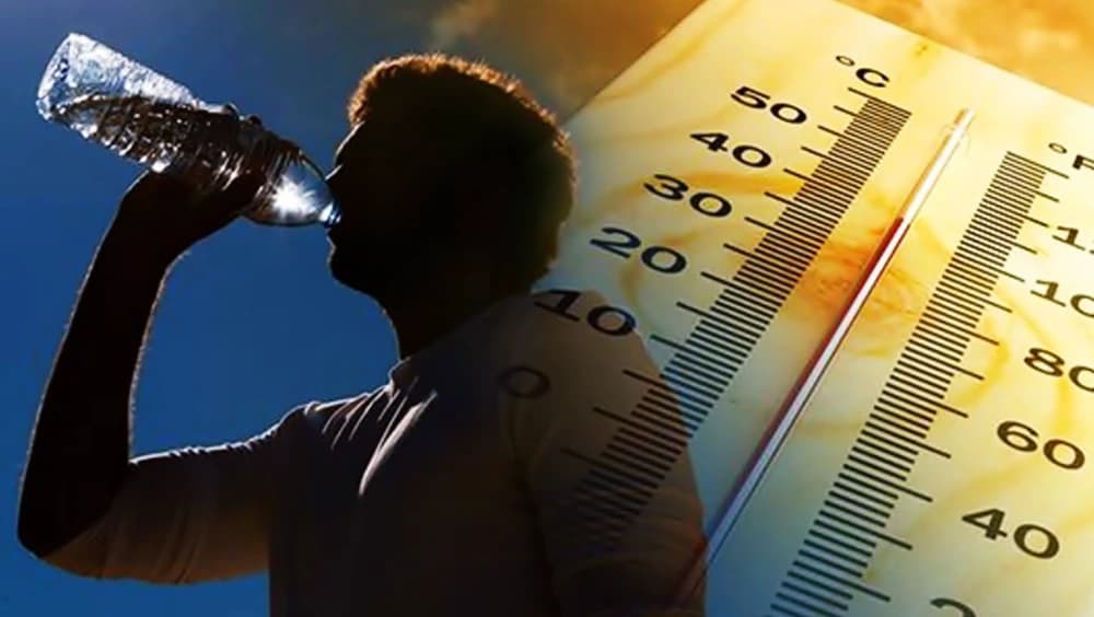 Tabasco, líder en golpes de calor