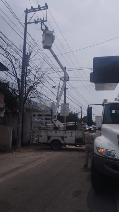 ImagenVan más de 20 bloqueos por apagones en Villahermosa: SEMADES