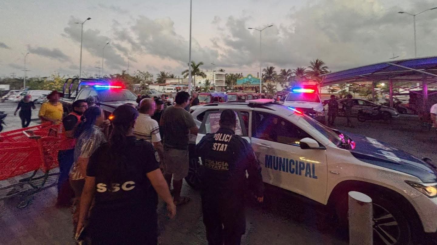 Localizan a menor víctima de extorsión virtual en Cozumel 