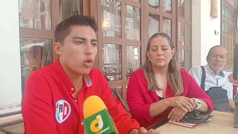 Pide candidato priísta de Boca del Río garantizar seguridad 