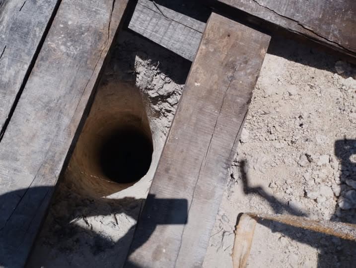 Niño de 6 años muere tras caer a pozo en Campeche 