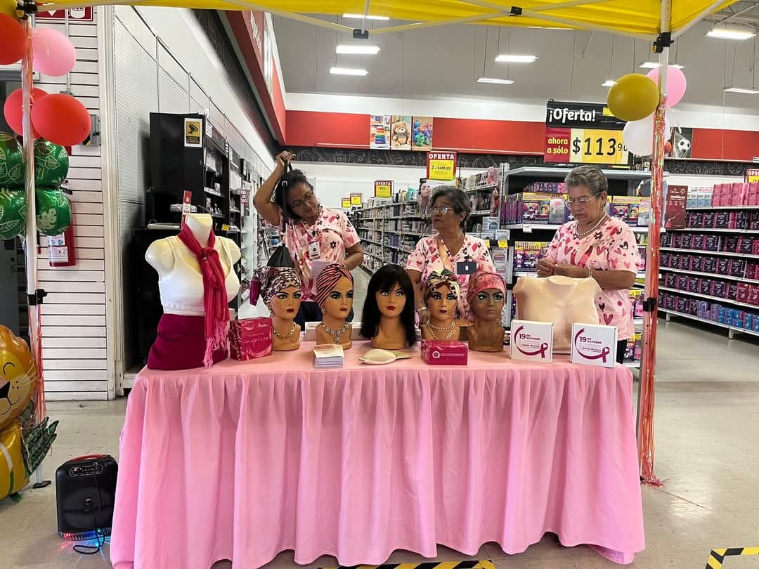 A la alza casos de cáncer en mujeres 