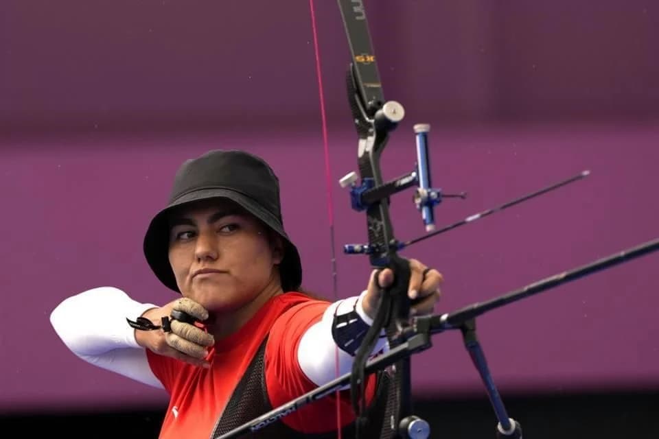 Gana México oros y platas en Copa Merengue de Tiro con Arco