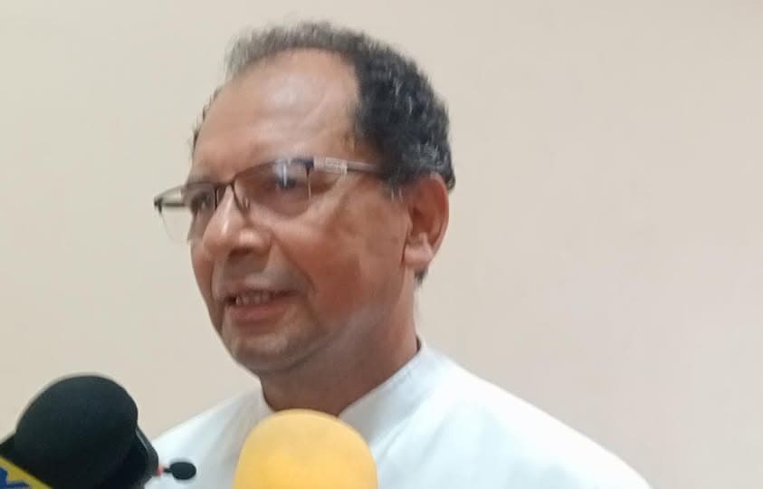 Iglesia Católica de Veracruz pide paz para Medio Oriente 