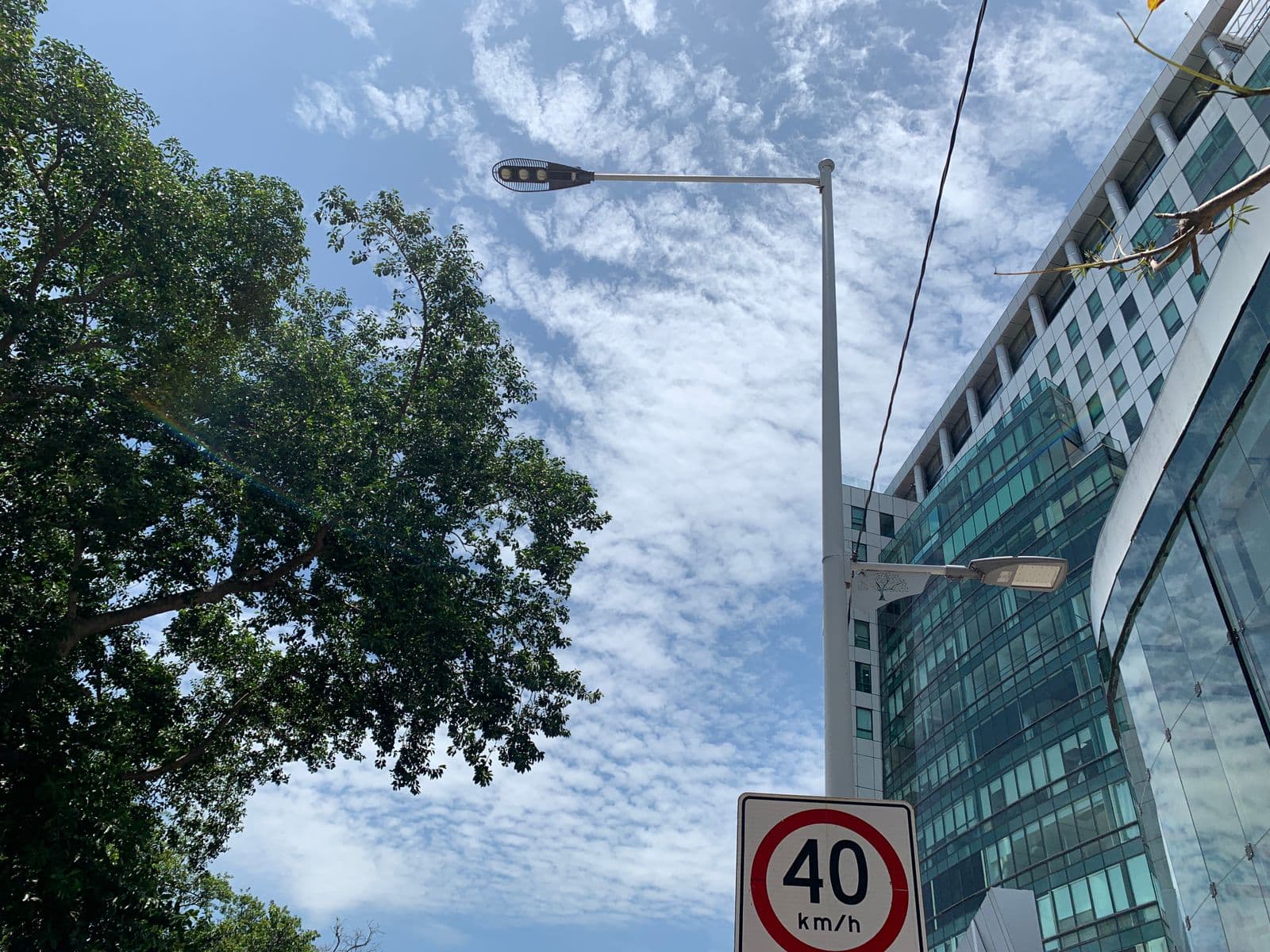 Cambian 18,700 luminarias en Villahermosa 