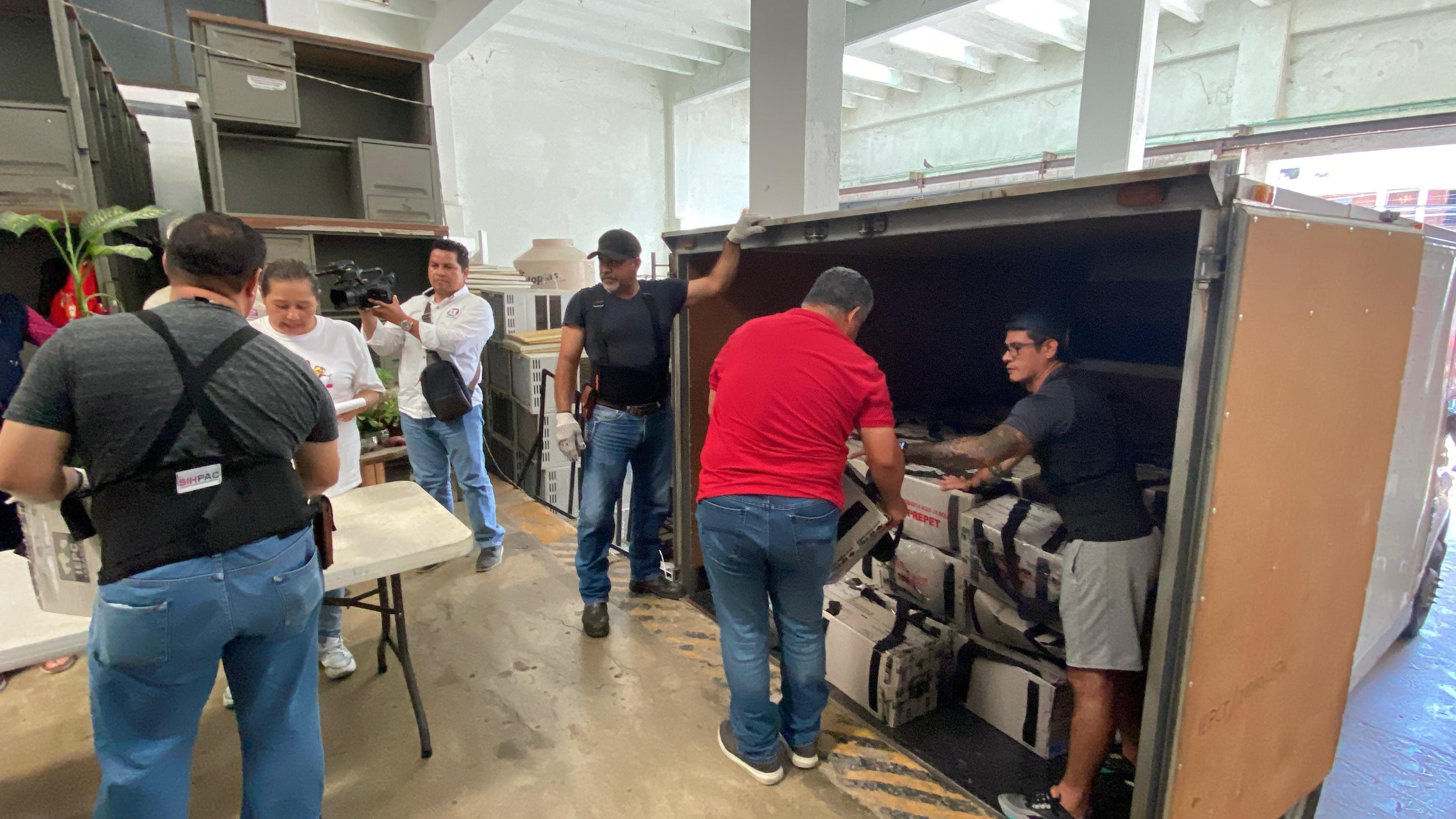 Resguardarán paquetes de elección judicial hasta resolución del TET