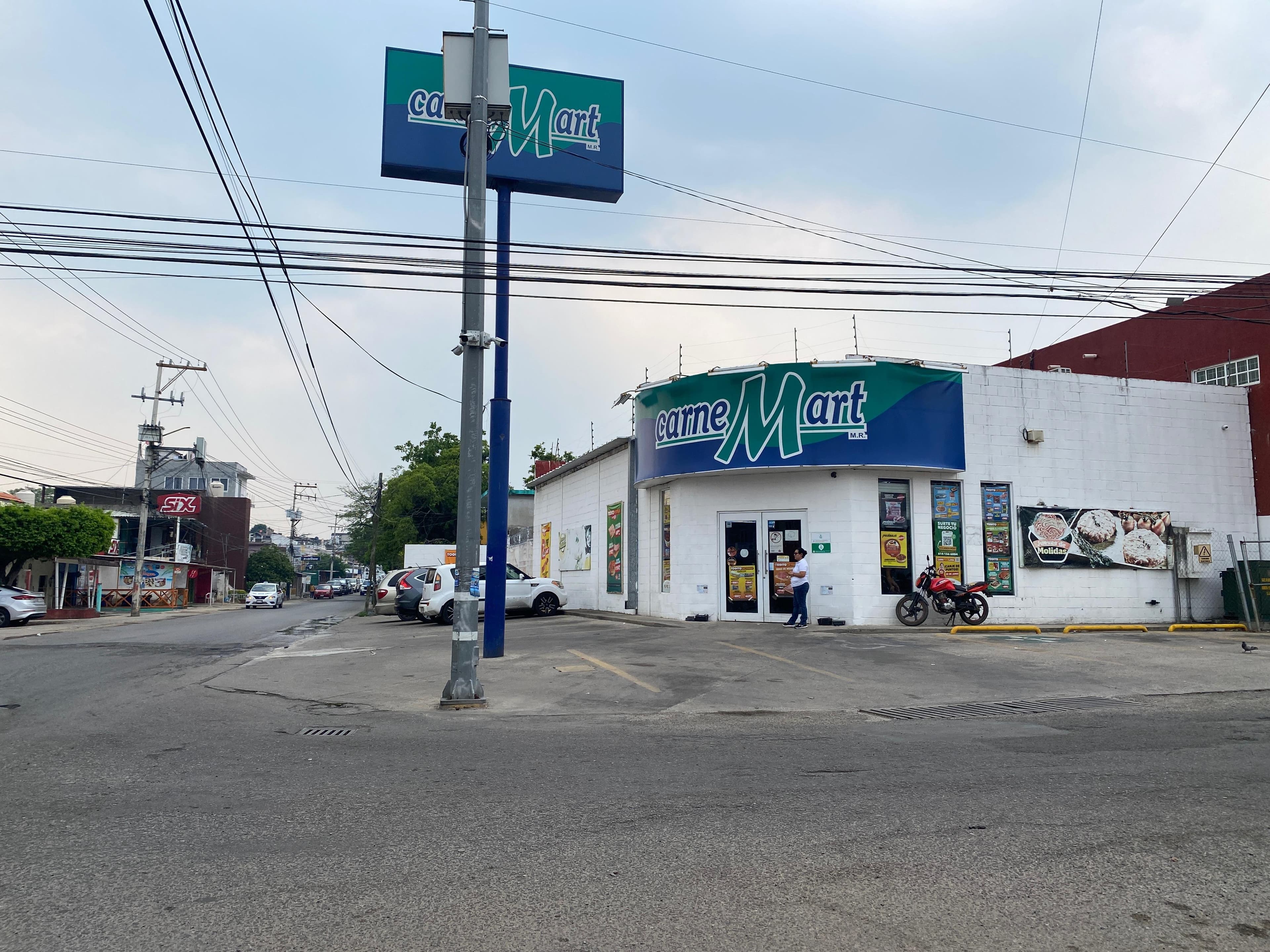 Advierten peligro para peatones en Tamulté