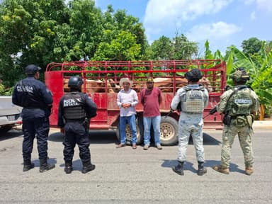 ImagenDetienen de nueva cuenta a presunto socio de Chavo Herrera